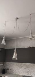 Lampadario led 