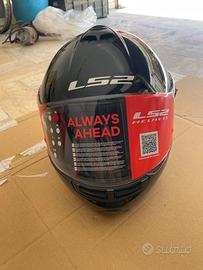Casco integrale per moto
