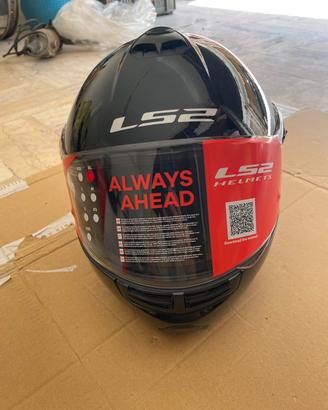 Casco integrale per moto