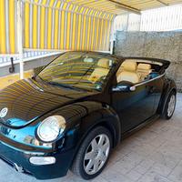 New beetle cabrio 1.9 tdi