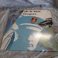 LP vinile The Art Of Noise – Dragnet Chrysalis –