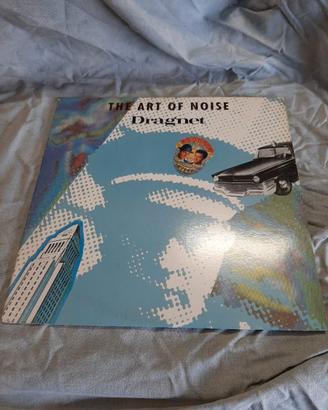 LP vinile The Art Of Noise – Dragnet Chrysalis –
