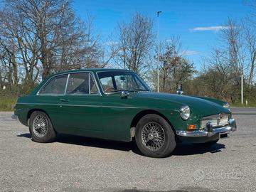 MGB GT