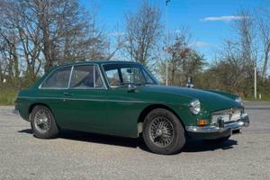 MGB GT