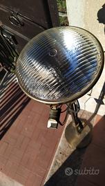 Lampada anni 50 da terra