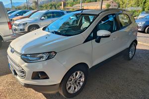 Ford EcoSport 1.5 TDCi 95 CV Titanium