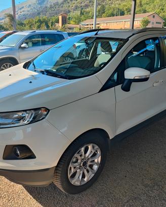 Ford EcoSport 1.5 TDCi 95 CV Titanium