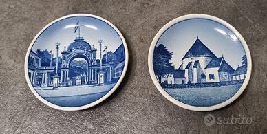 PORCELLANA ROYAL COPENHAGEN