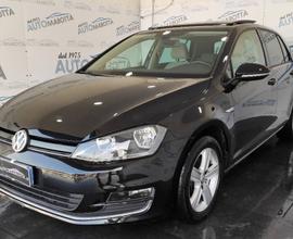 Volkswagen Golf Golf 1.4 tgi Highline 5p dsg