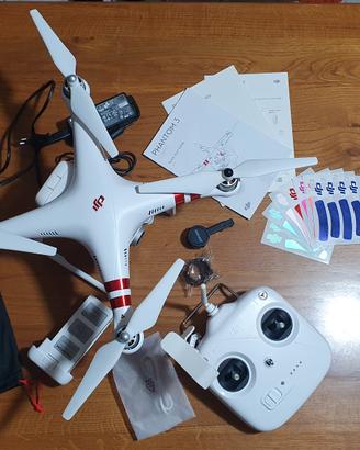 Drone dji phantom 3 standard