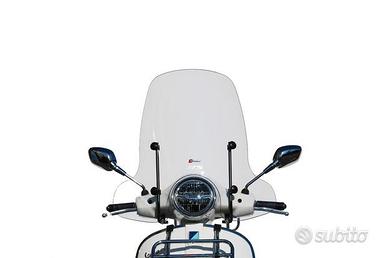 Parabrezza faco per vespa gts 125 300 dal 2023 + a