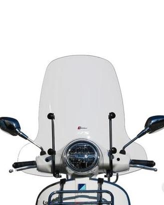 Parabrezza faco per vespa gts 125 300 dal 2023 + a