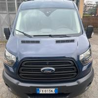 Ford Transit 350 2.0TDCi EcoBlue 130CV PM-TM Furgo