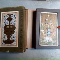 TAR0CCHI DEI VISCONTI - MAZZO INCOMPLETO 77 CARTE