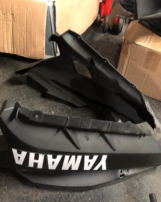 Carene vasca Yamaha R125 modello 2008