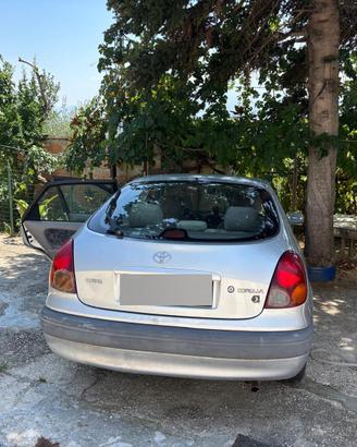 Toyota Corolla 1998 1.3 16v Cat