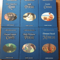 I grandi classici della poesia, Fabbri