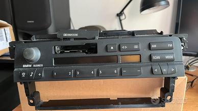Stereo originale BMW E46  anno 2002