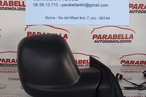 specchietto retrovisore destro Citroen Berlingò 22