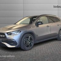 Mercedes-Benz GLA 200 d Automatic Premium