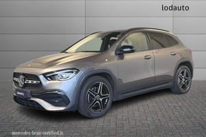 Mercedes-Benz GLA 200 d Automatic Premium