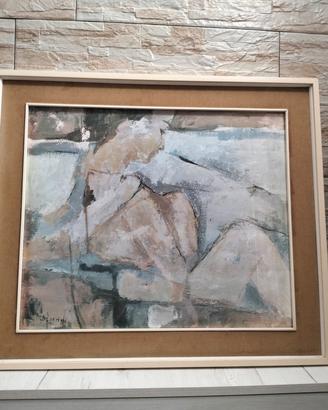 Nudo sdraiato