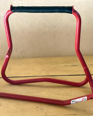 Cavalletto alzamoto monobraccio