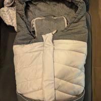 sacco passeggino inglesina