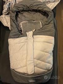 sacco passeggino inglesina