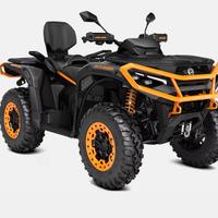 Can Am Outlander MAX XT-P 1000 T - Promo