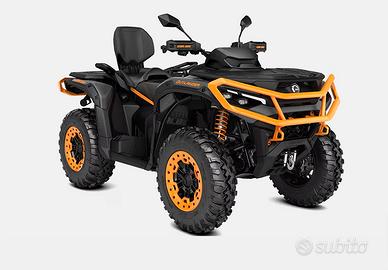 Can Am Outlander MAX XT-P 1000 T - Promo
