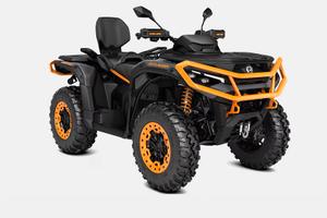 Can Am Outlander MAX XT-P 1000 T - Promo