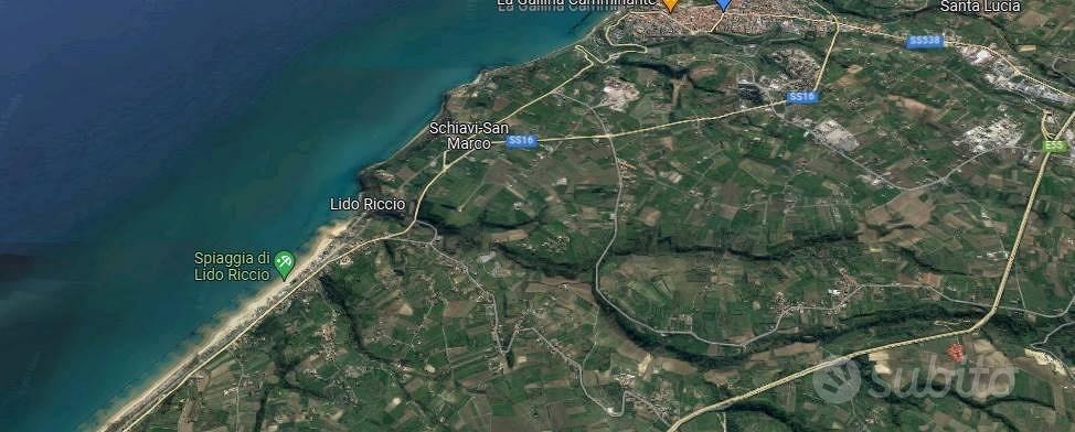 Terreno di 21475 m² a Ortona - Vista 2