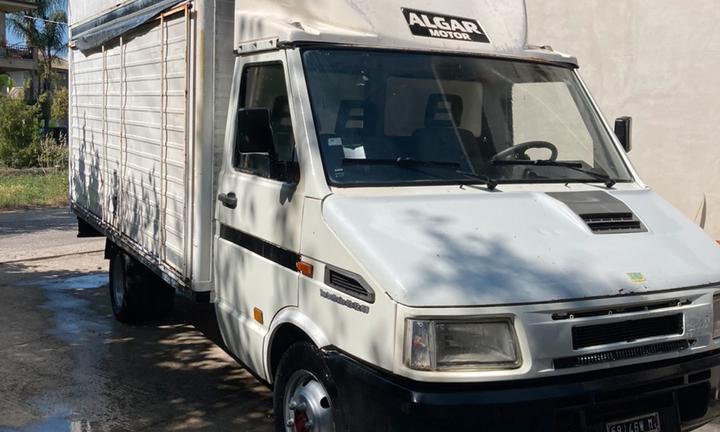 Iveco daily 35-12