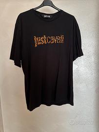 T-Shirt Just Cavalli Uomo