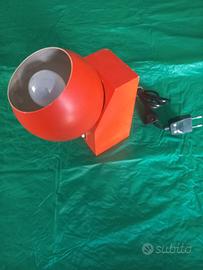 lampada da tavolo vintage