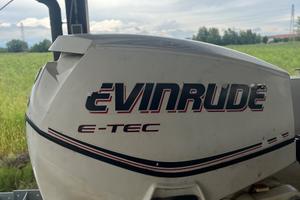 Fuoribordo Evinrude e tec 40