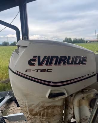 Fuoribordo Evinrude e tec 40