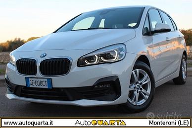 BMW 216 d A.T. Aut.*FULL LED *PERLATO *DISPLAY 8,8