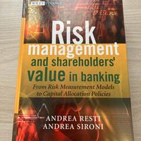Risk management and shareholders' value in banking