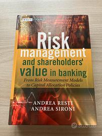 Risk management and shareholders' value in banking