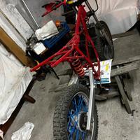Motocross restaurata