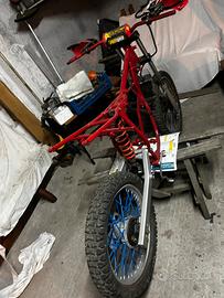 Motocross restaurata