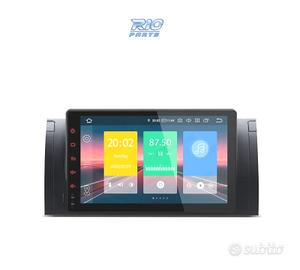 RADIO GPS ANDROID 13 BMW X5 E53 99-06