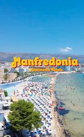 CASA CENTRO MANFREDONIA Agosto/Settembre