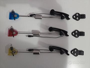 Fox Euro Swinger Segnalatori Carpfishing 