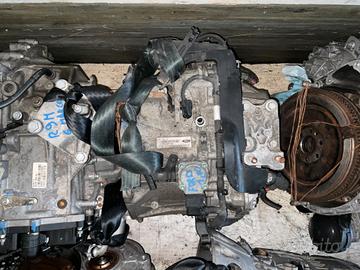 CAMBIO AUTOMATICO SFJB 1.0 FORD