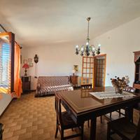 Appartamento con cortile