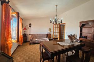 Appartamento con cortile