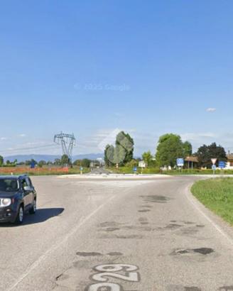 CAPANNONE A CALVISANO